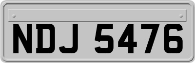 NDJ5476