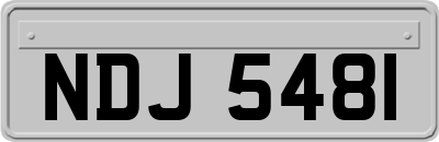 NDJ5481