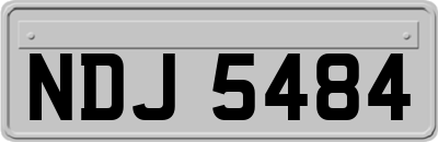 NDJ5484