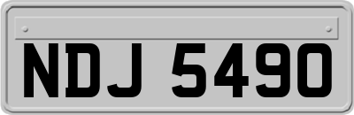 NDJ5490