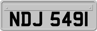 NDJ5491