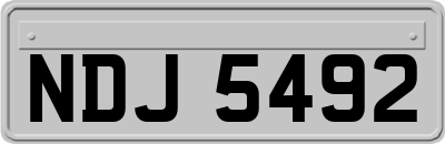 NDJ5492