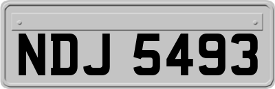 NDJ5493