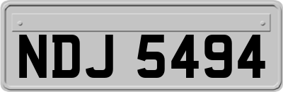NDJ5494