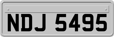 NDJ5495