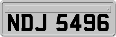 NDJ5496