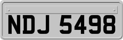 NDJ5498