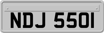 NDJ5501
