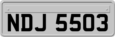 NDJ5503