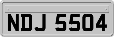 NDJ5504