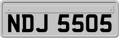 NDJ5505