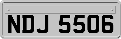 NDJ5506