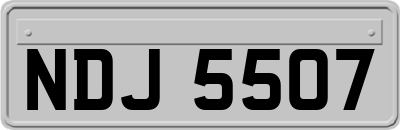 NDJ5507