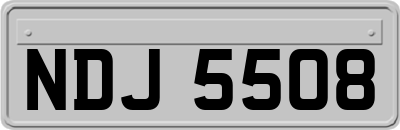 NDJ5508