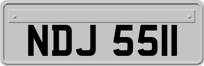NDJ5511