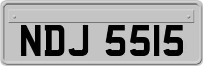 NDJ5515