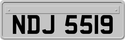 NDJ5519