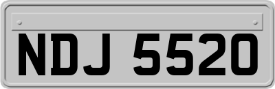 NDJ5520