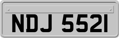 NDJ5521