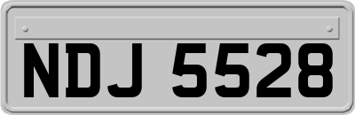 NDJ5528