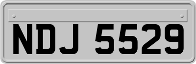 NDJ5529