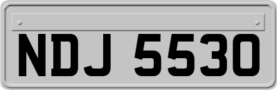 NDJ5530