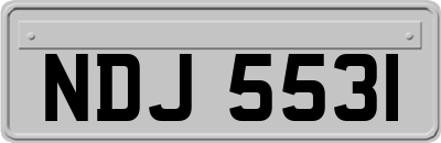 NDJ5531
