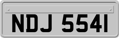 NDJ5541