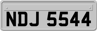NDJ5544