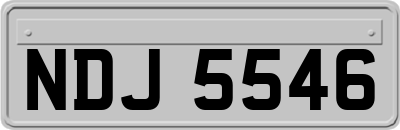 NDJ5546