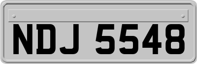 NDJ5548