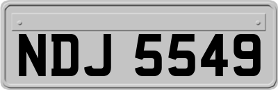 NDJ5549