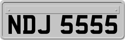 NDJ5555