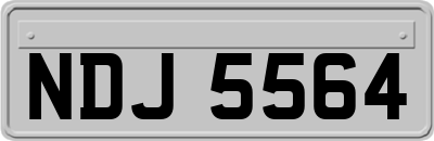 NDJ5564