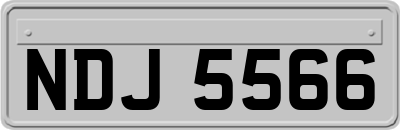 NDJ5566