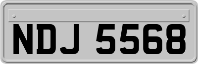 NDJ5568