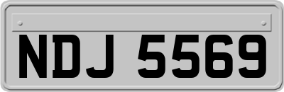NDJ5569