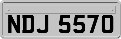 NDJ5570