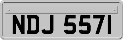 NDJ5571