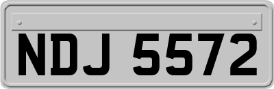 NDJ5572