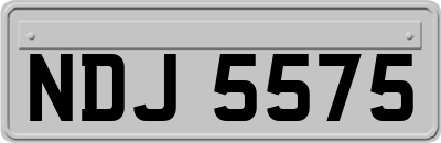 NDJ5575