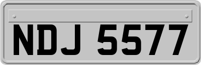 NDJ5577
