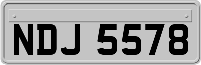 NDJ5578