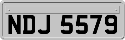 NDJ5579