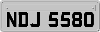 NDJ5580