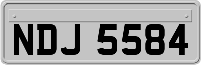 NDJ5584