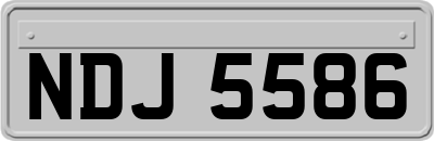 NDJ5586