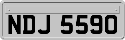 NDJ5590