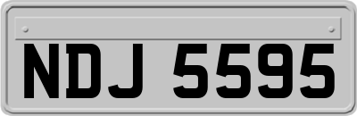 NDJ5595