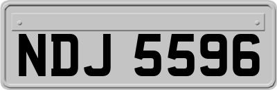 NDJ5596